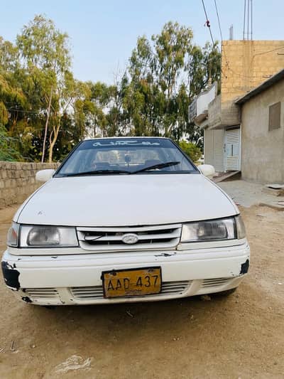 Hyundai Excel 1996