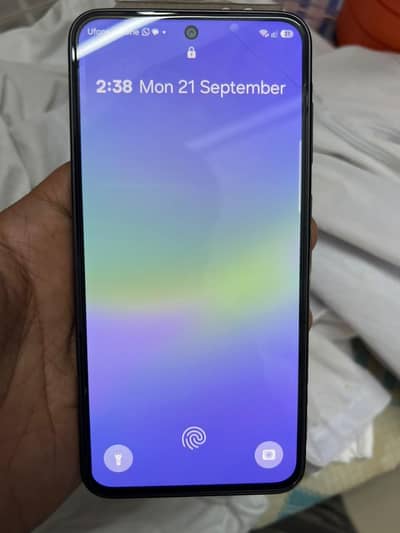 Samsung Mobile A36