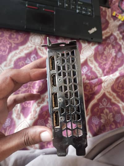 RTX 2060 6gb ddr5