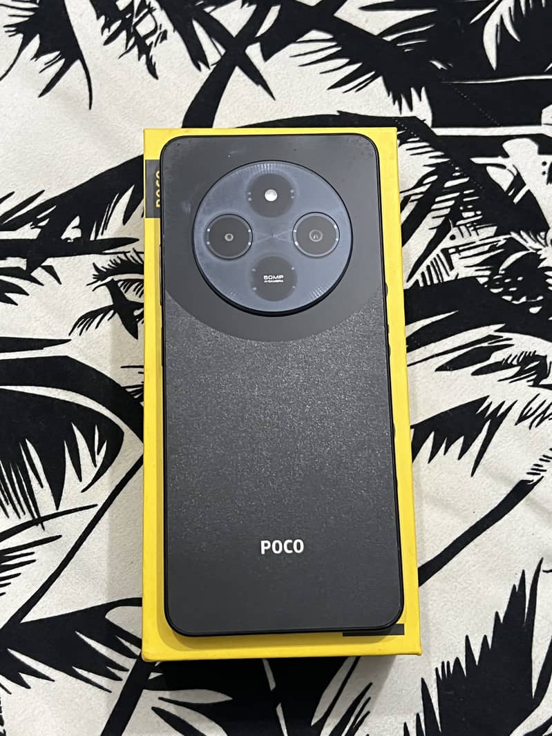 Xiaomi POCO C75 3