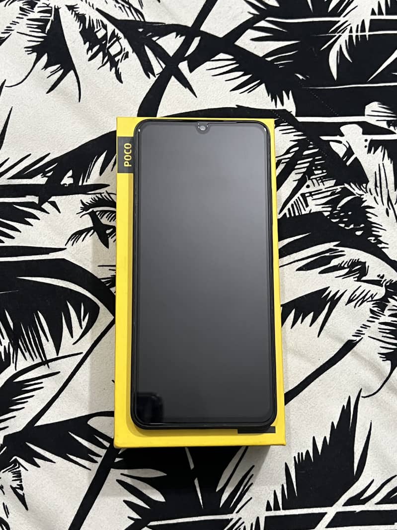 Xiaomi POCO C75 4