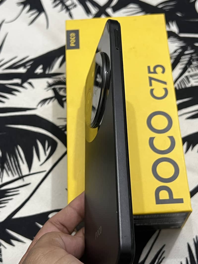 Xiaomi POCO C75 5