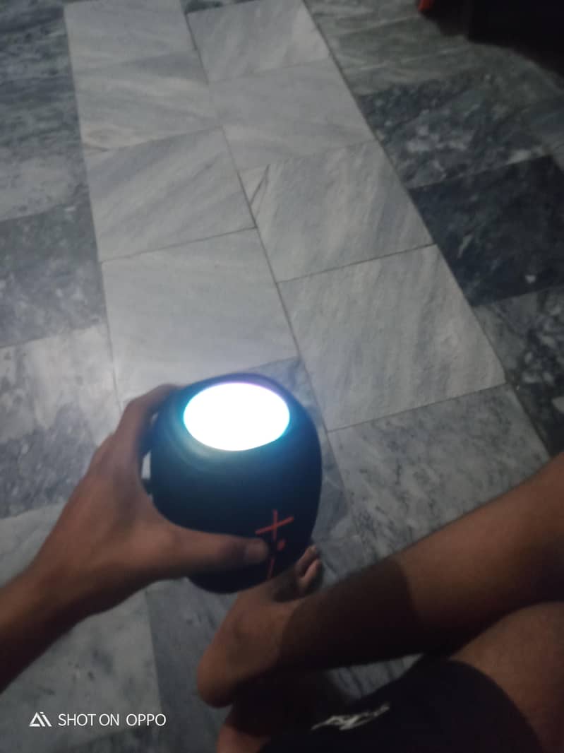 Speaker Bluetooth 4