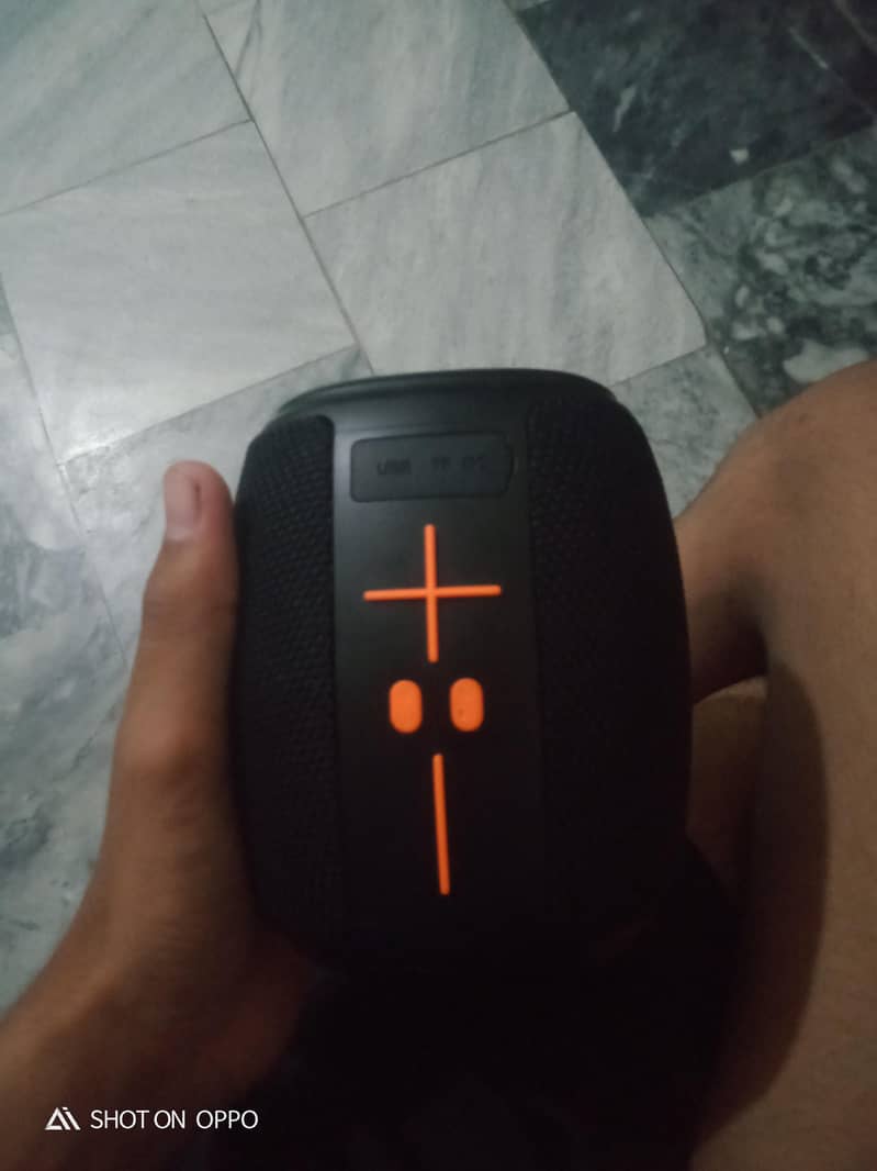 Speaker Bluetooth 5
