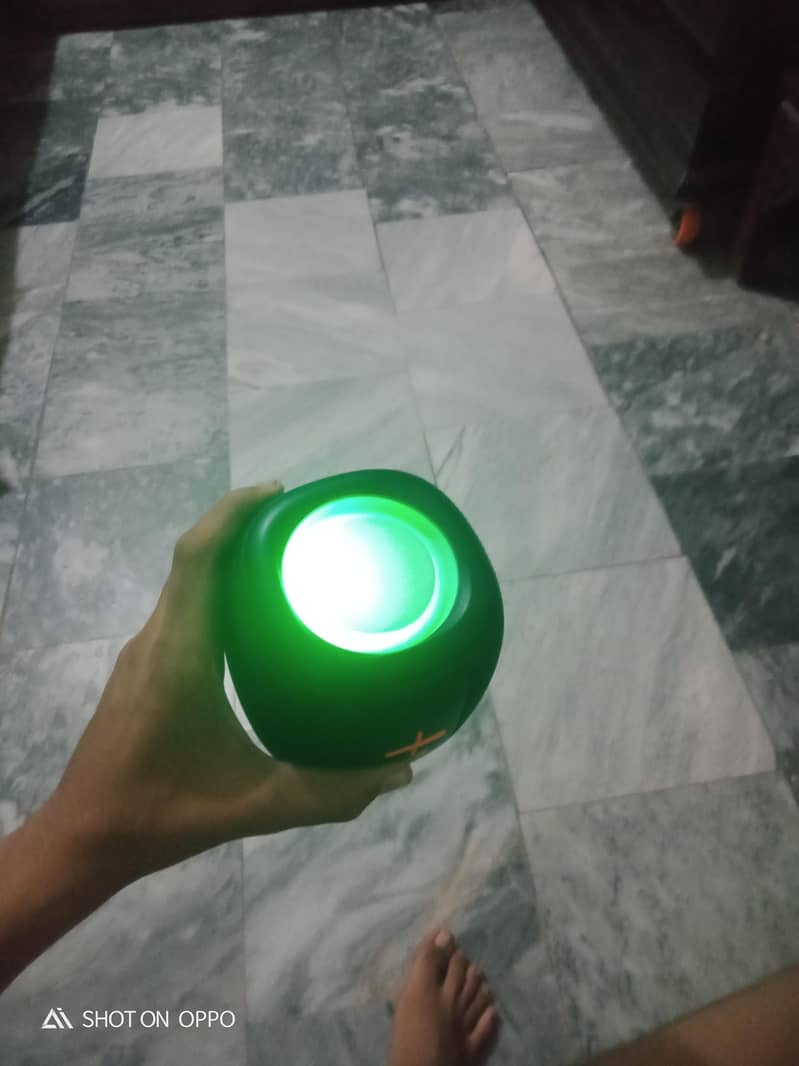 Speaker Bluetooth 6
