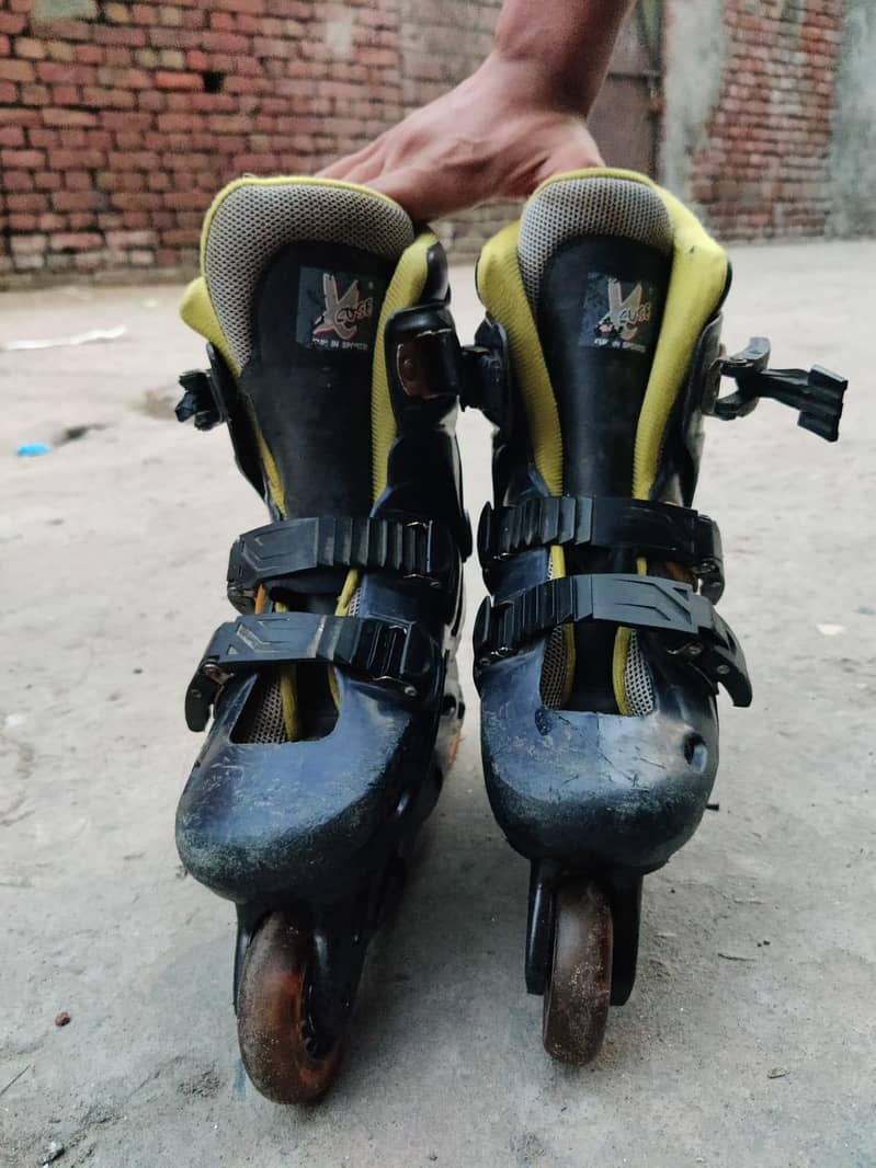 roller skates 2