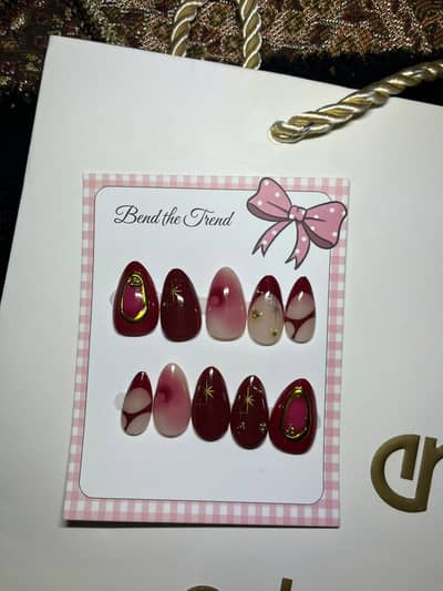 Artificial Nails for Sale in Bulk