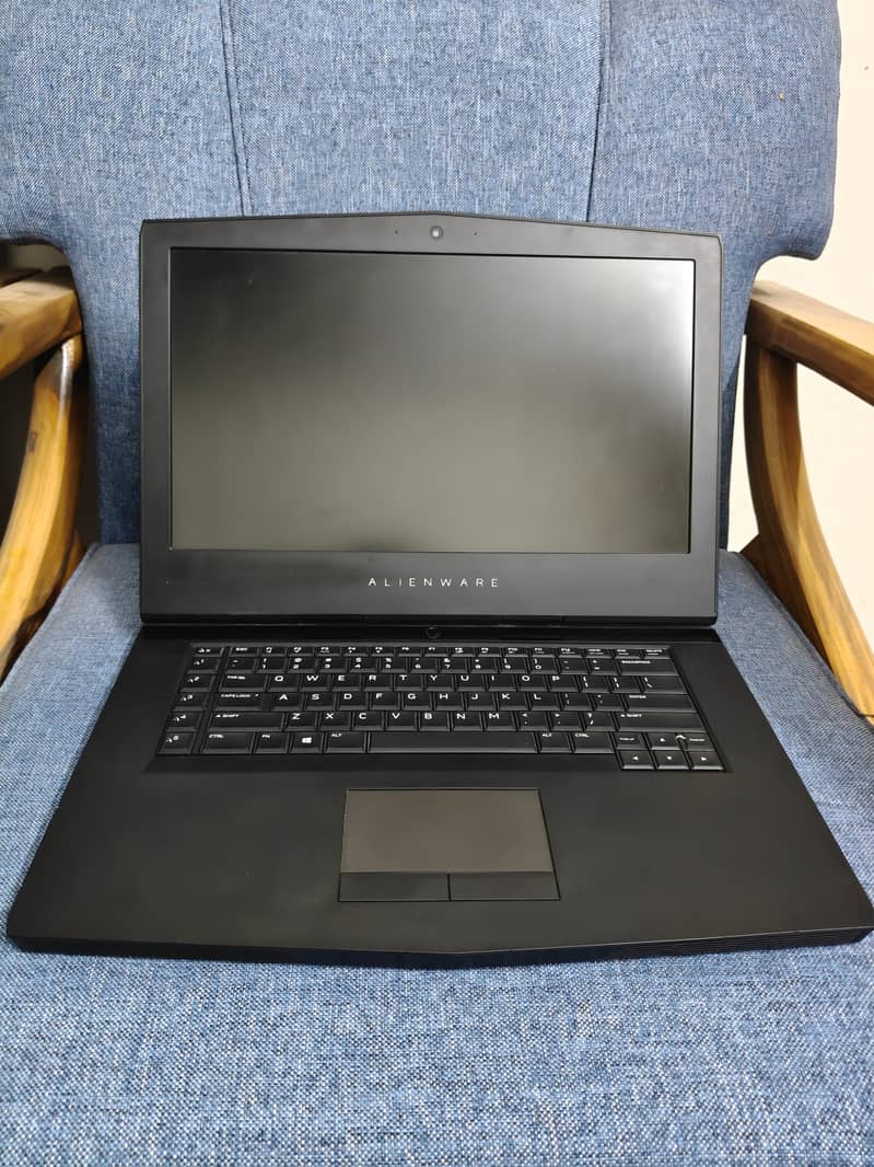 Alienware Gaming laptop 4