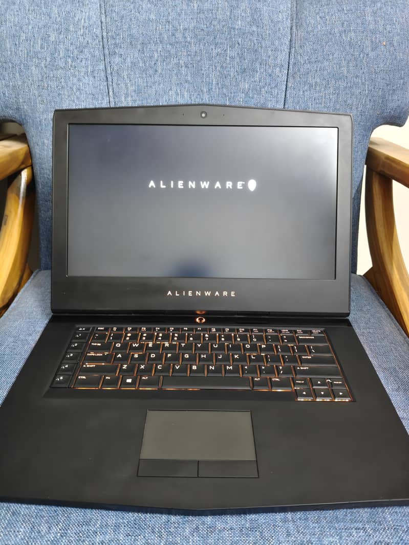 Alienware Gaming laptop 5