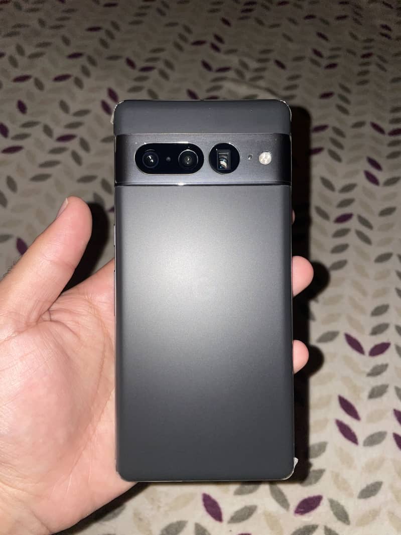 Google Pixel 7 Pro 1