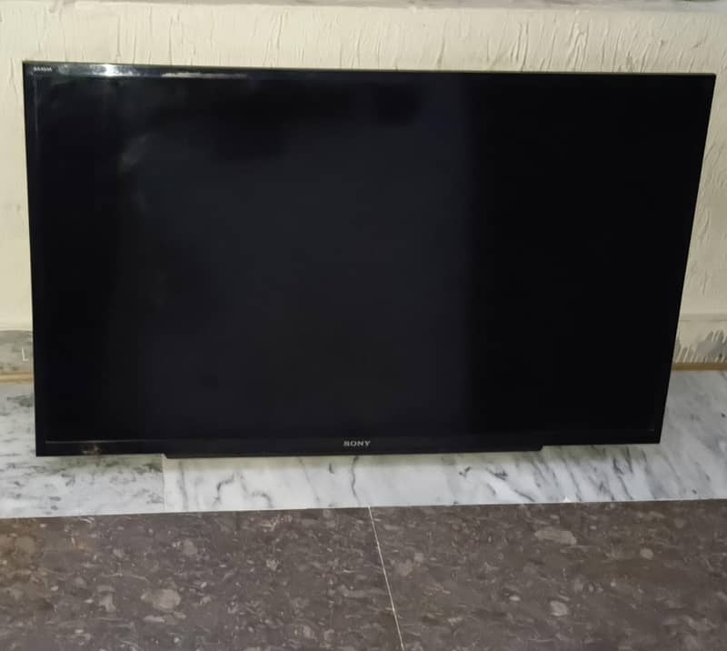 Sony LED 0