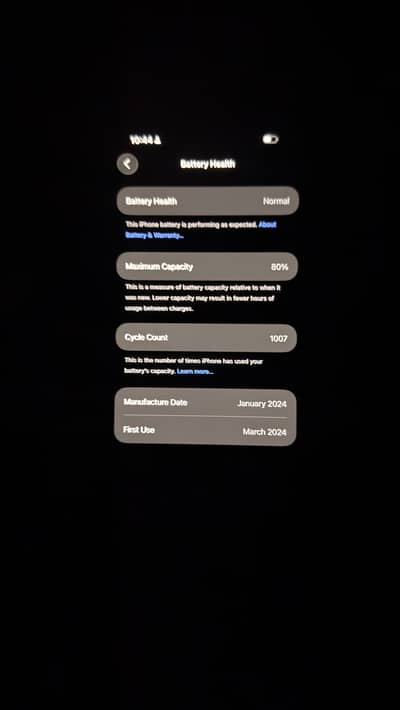 iPhone 15 Plus pink colour JV 128GB – Excellent Condition