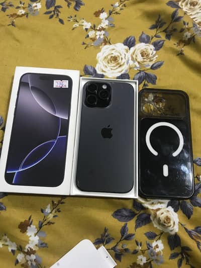 Apple iPhone 16 Pro Max 256Gb Non PTA
