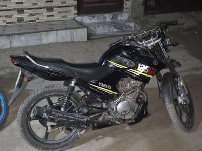 YBR 125G