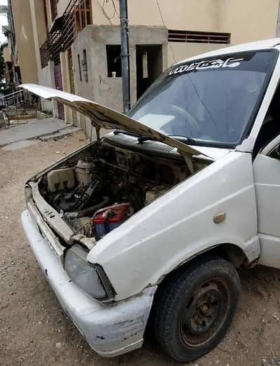 Suzuki Mehran VXR 1992