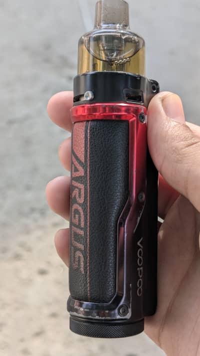 Argus voopoo pro