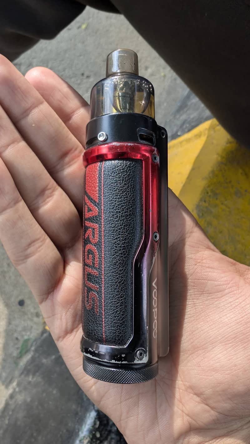 Argus voopoo pro 3