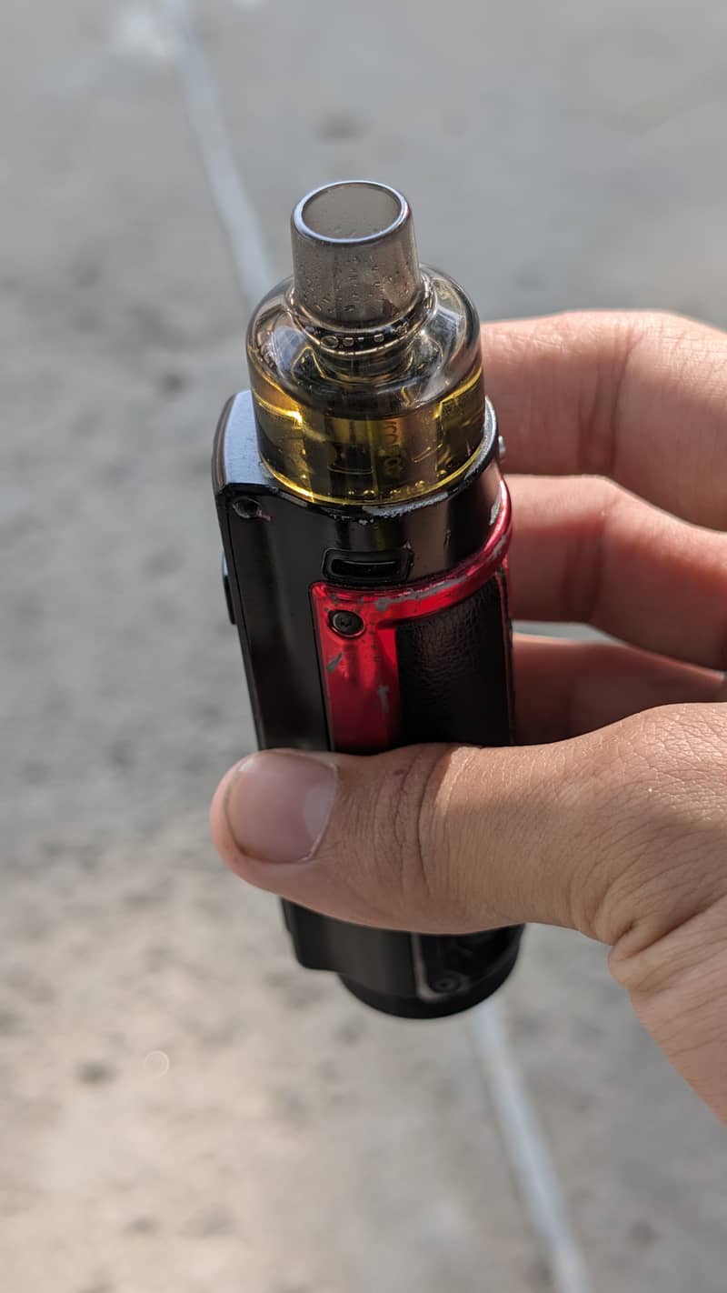 Argus voopoo pro 4