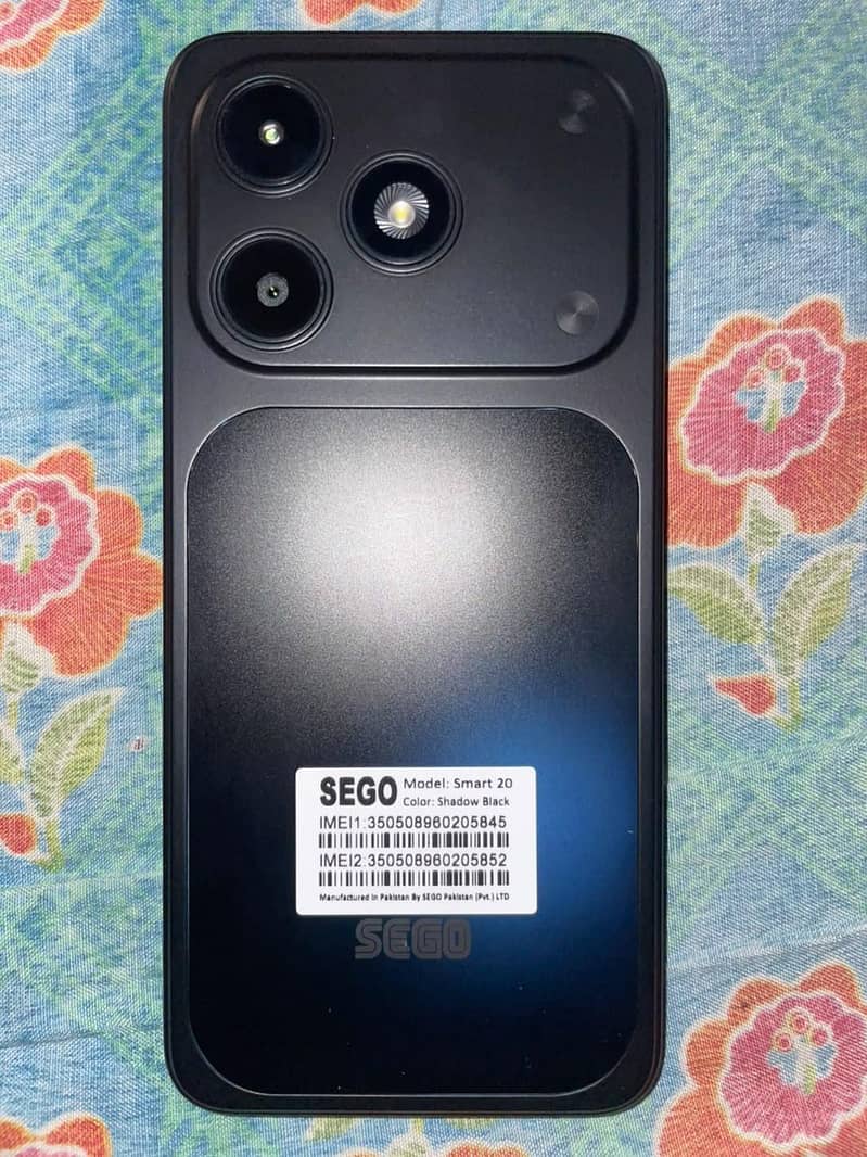 SEGO Smart 20 2