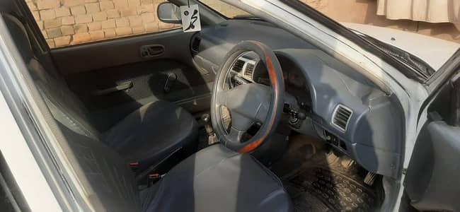 Suzuki Cultus VXR 2008