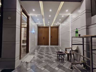 5 Marla Brand New Luxury House For Sale In Johar Town Near To Main Road Hot Location