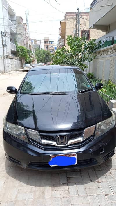 Honda City 2018