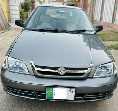 Suzuki Cultus 2014