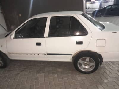 Suzuki Margalla 1993
