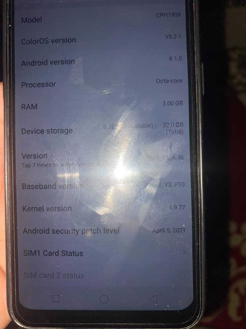 OPPO A5s 4
