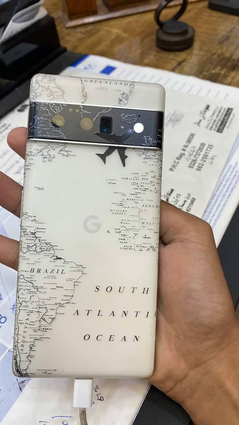 Google Pixel 6 Pro 0