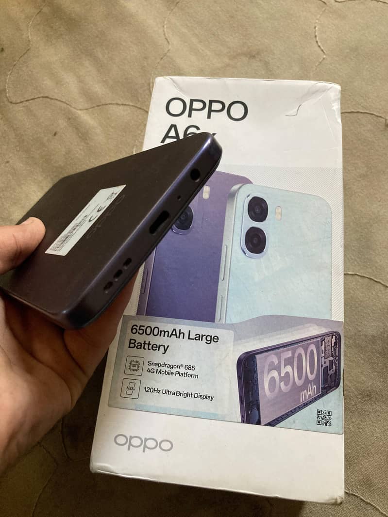 oppo a6x 5