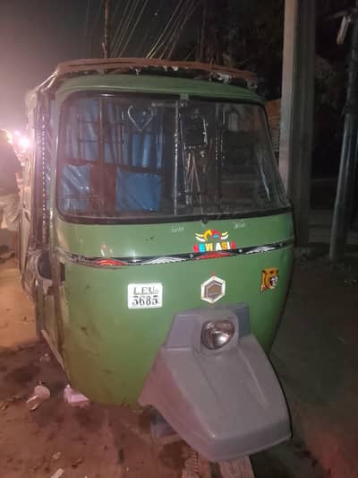 auto rickshaw for sale urgent
