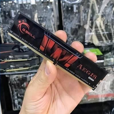 8GB DDR4 Ram GSKILL 2666 Mhz