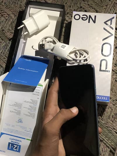 Tecno Pova Neo 3