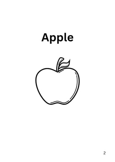 Kids worksheet
