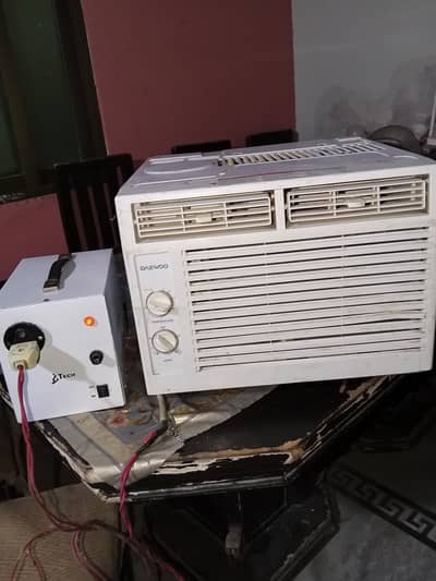 window Ac