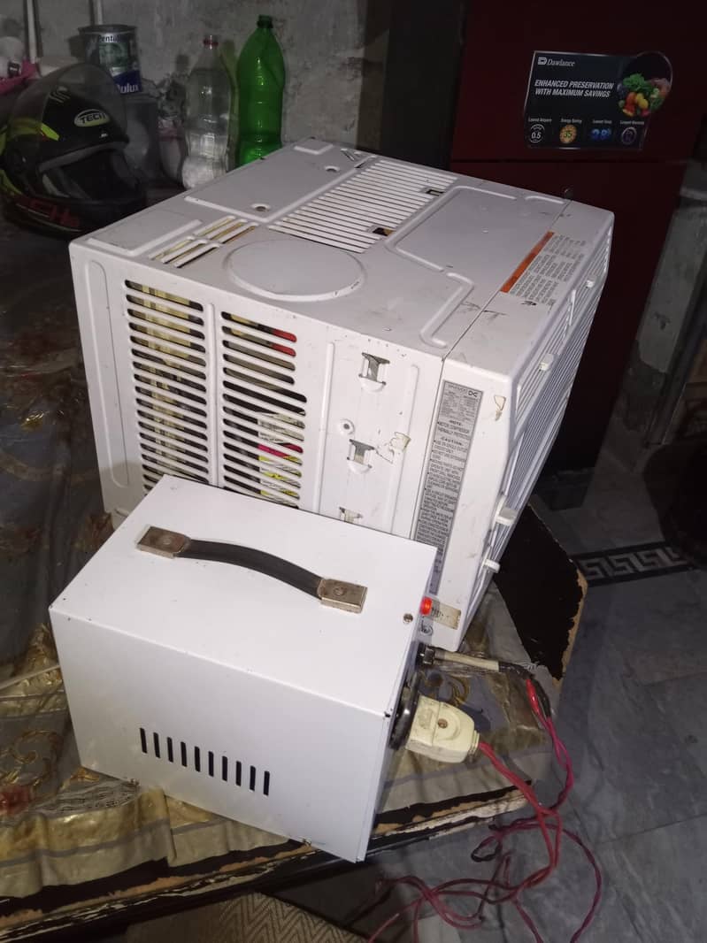 window Ac 1