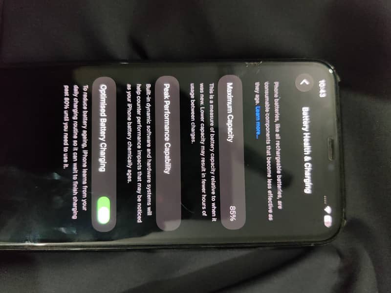 Apple iPhone 11 Pro Max 3