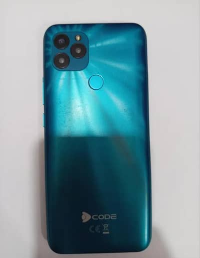 Dcode Cygnal DS CL1 3GB 32GB dual SIM pta approved.