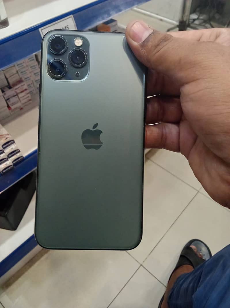 Apple iPhone 11 Pro 0