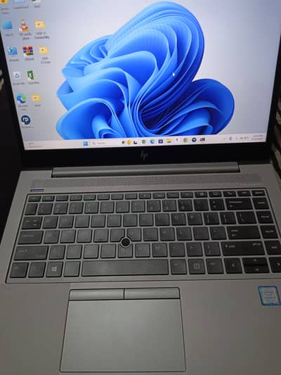 HP Zbook 14u G6