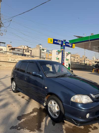 Suzuki Cultus VXR 2007