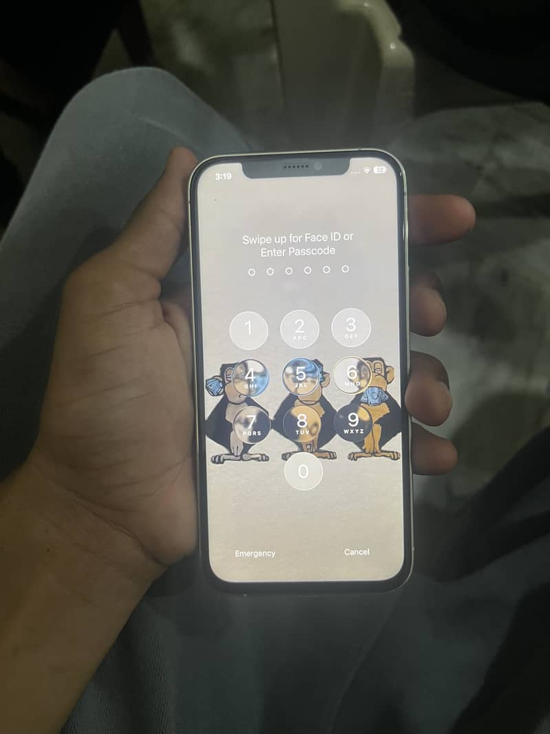 Apple iPhone 12 Pro 1