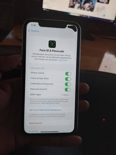 Apple iPhone XR Waterpack sim working Since july 2025