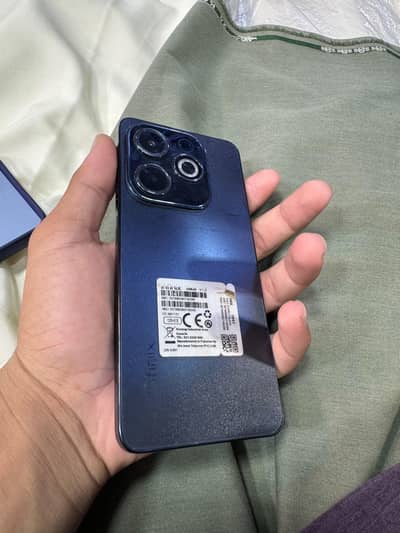 Infinix Hot 40i 8+8 128gb