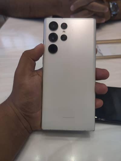 Samsung Mobile S22 Ultra