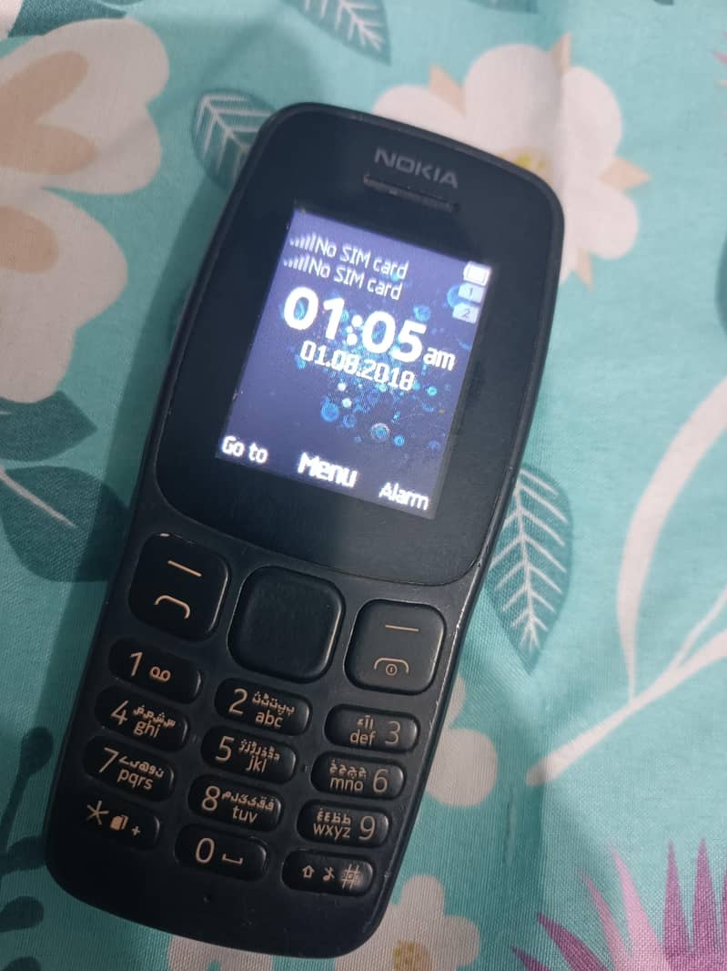 Nokia 106 0