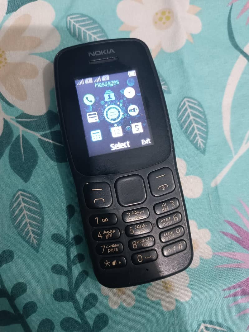 Nokia 106 5