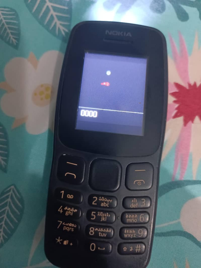 Nokia 106 6