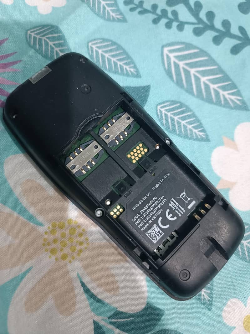 Nokia 106 7